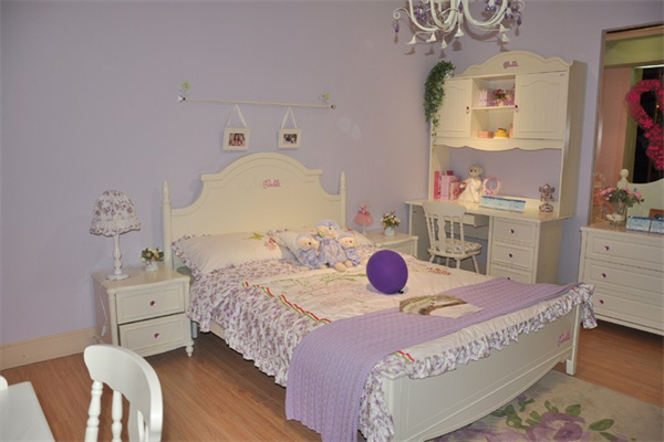 居然之家儿童家具